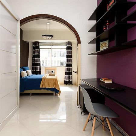 Quarto&Sala A 100M Da Praia | Nsc 1171/802 Рио-де-Жанейро Экстерьер фото