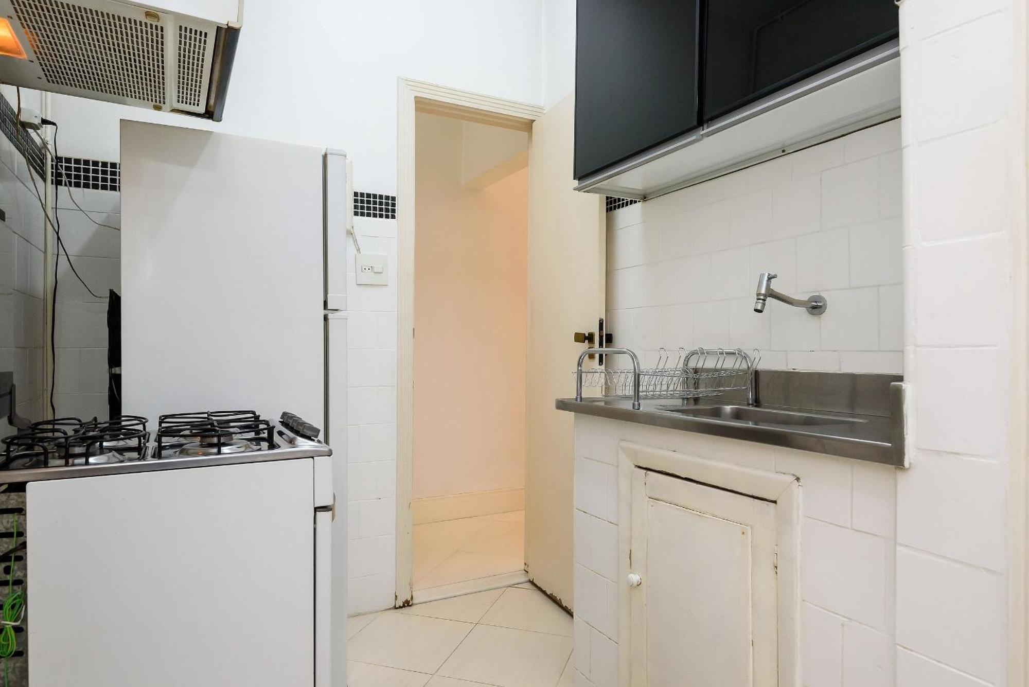 Quarto&Sala A 100M Da Praia | Nsc 1171/802 Рио-де-Жанейро Экстерьер фото