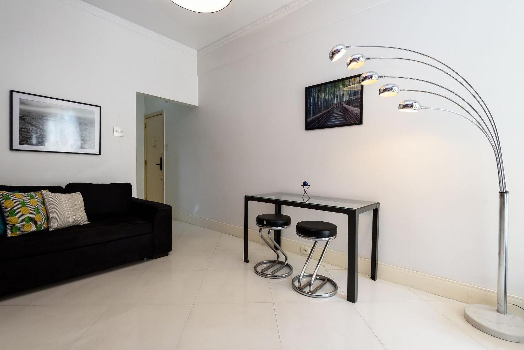 Quarto&Sala A 100M Da Praia | Nsc 1171/802 Рио-де-Жанейро Экстерьер фото