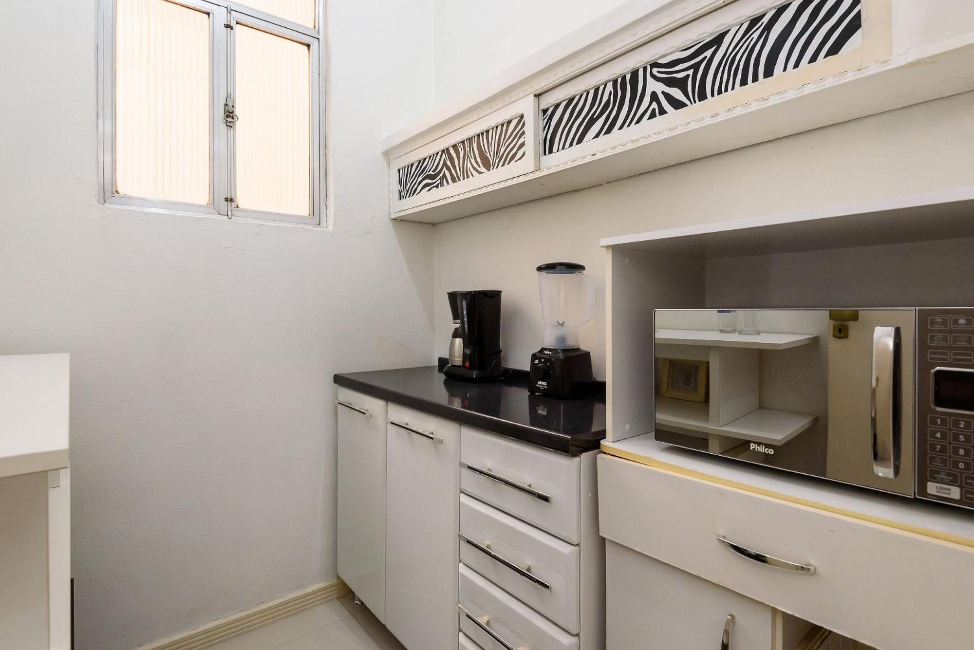 Quarto&Sala A 100M Da Praia | Nsc 1171/802 Рио-де-Жанейро Экстерьер фото