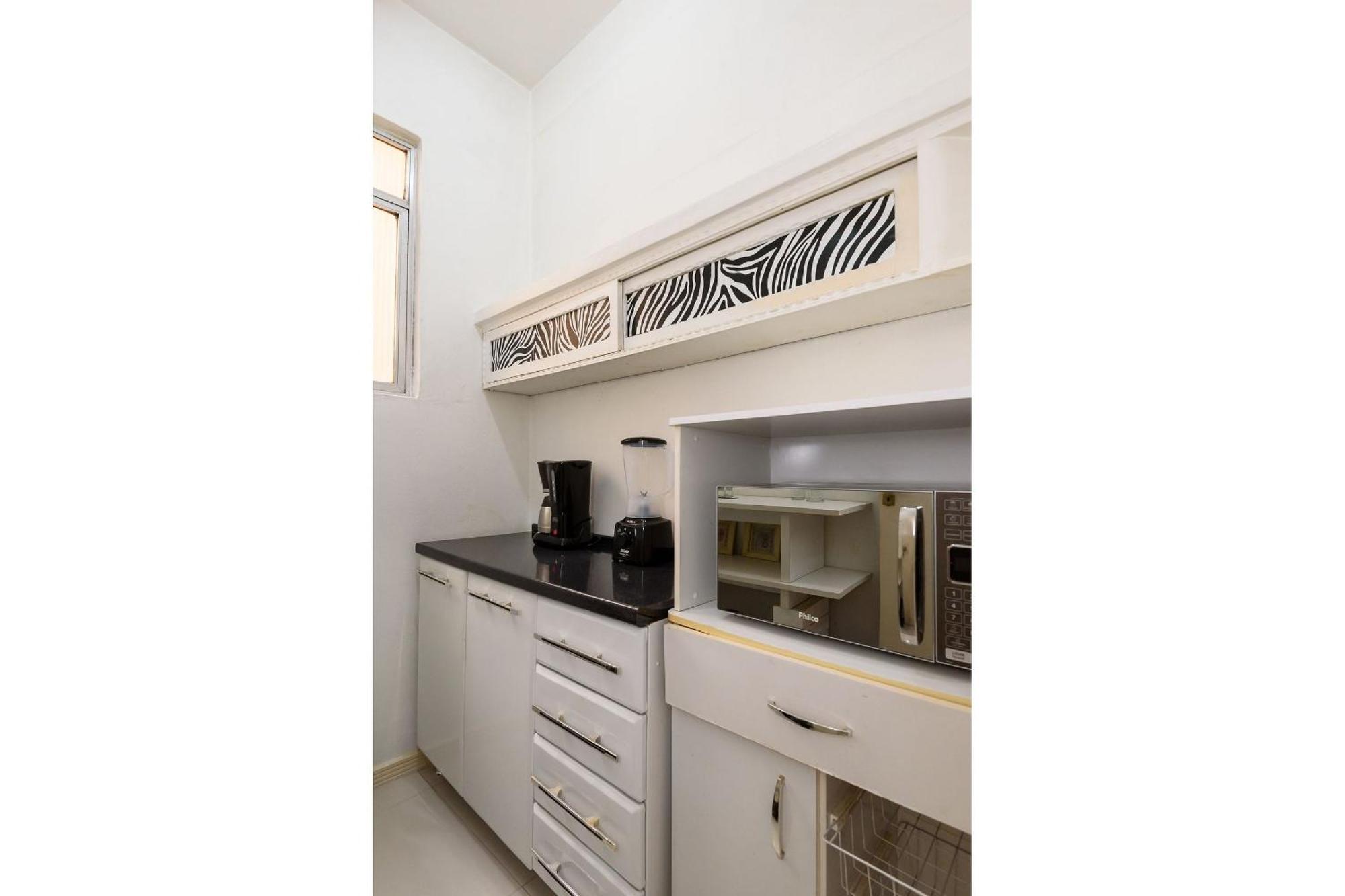 Quarto&Sala A 100M Da Praia | Nsc 1171/802 Рио-де-Жанейро Экстерьер фото