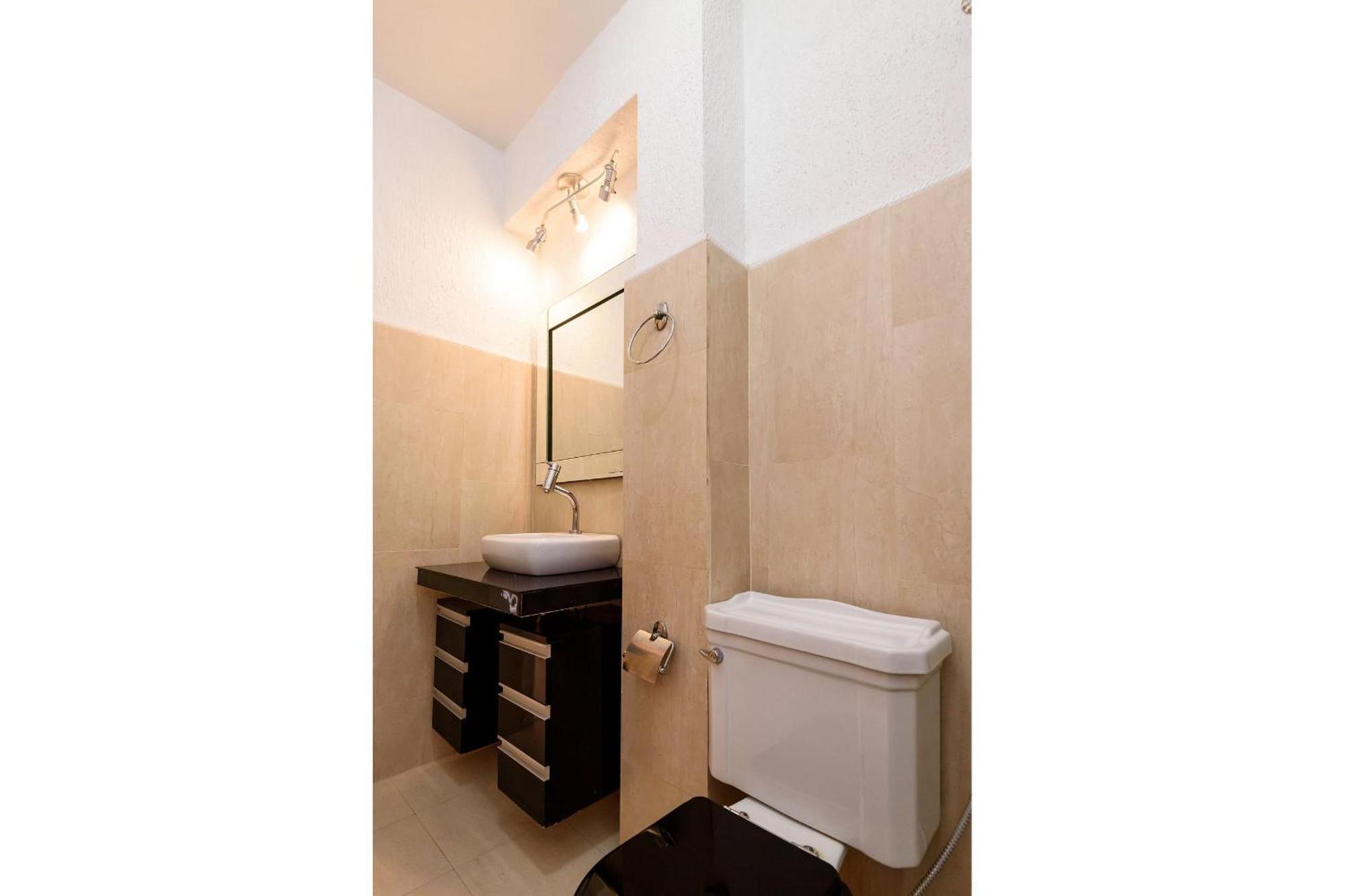 Quarto&Sala A 100M Da Praia | Nsc 1171/802 Рио-де-Жанейро Экстерьер фото