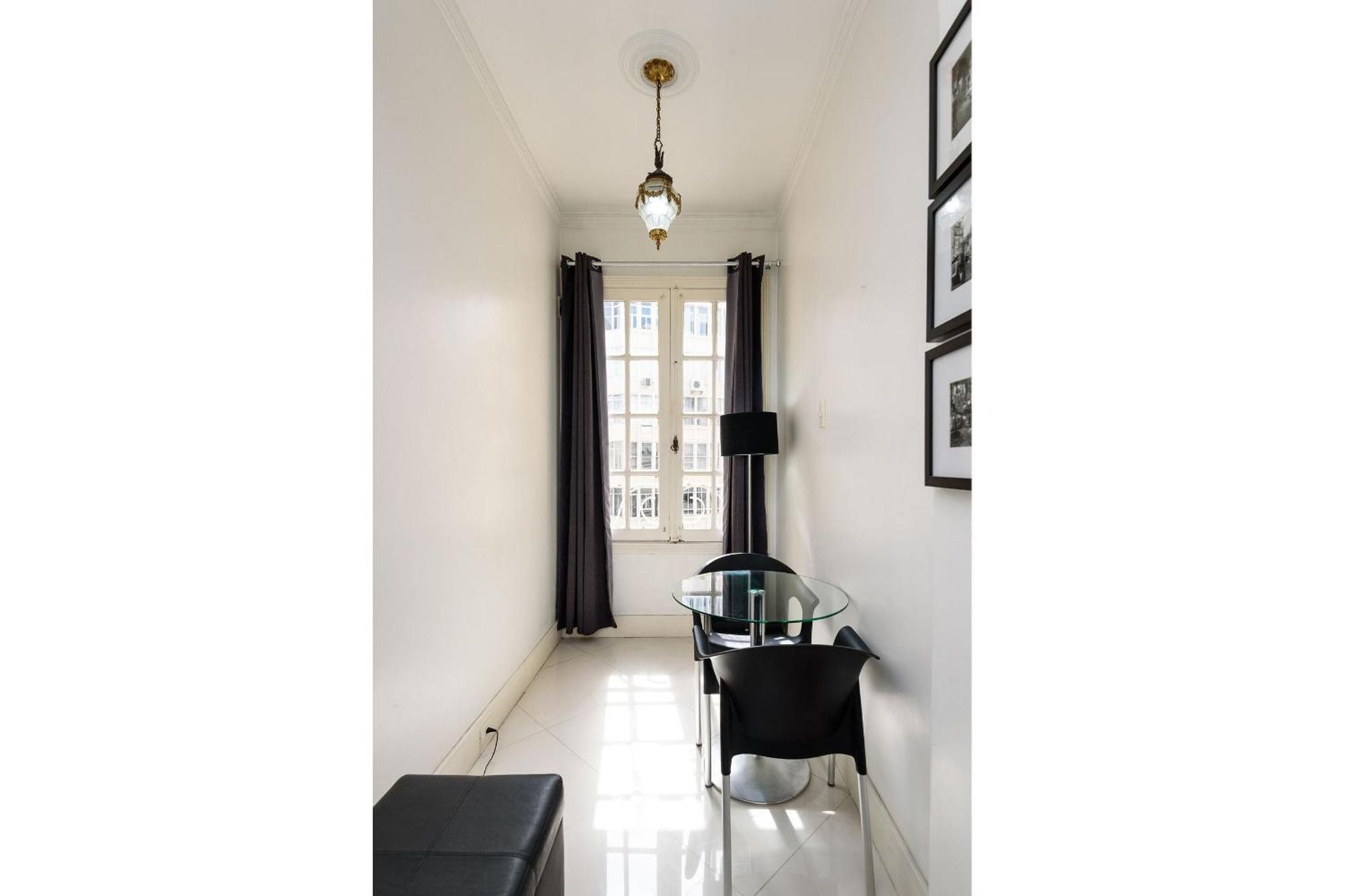 Quarto&Sala A 100M Da Praia | Nsc 1171/802 Рио-де-Жанейро Экстерьер фото