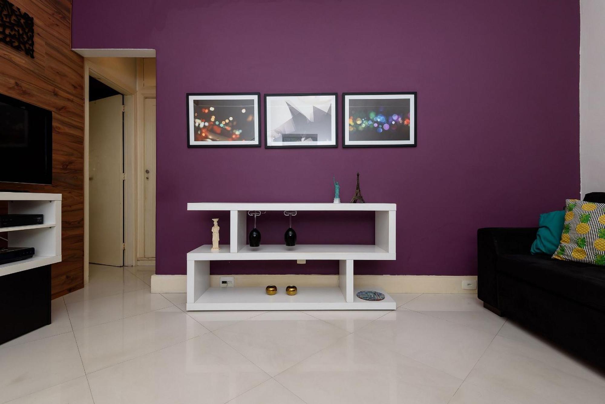 Quarto&Sala A 100M Da Praia | Nsc 1171/802 Рио-де-Жанейро Экстерьер фото