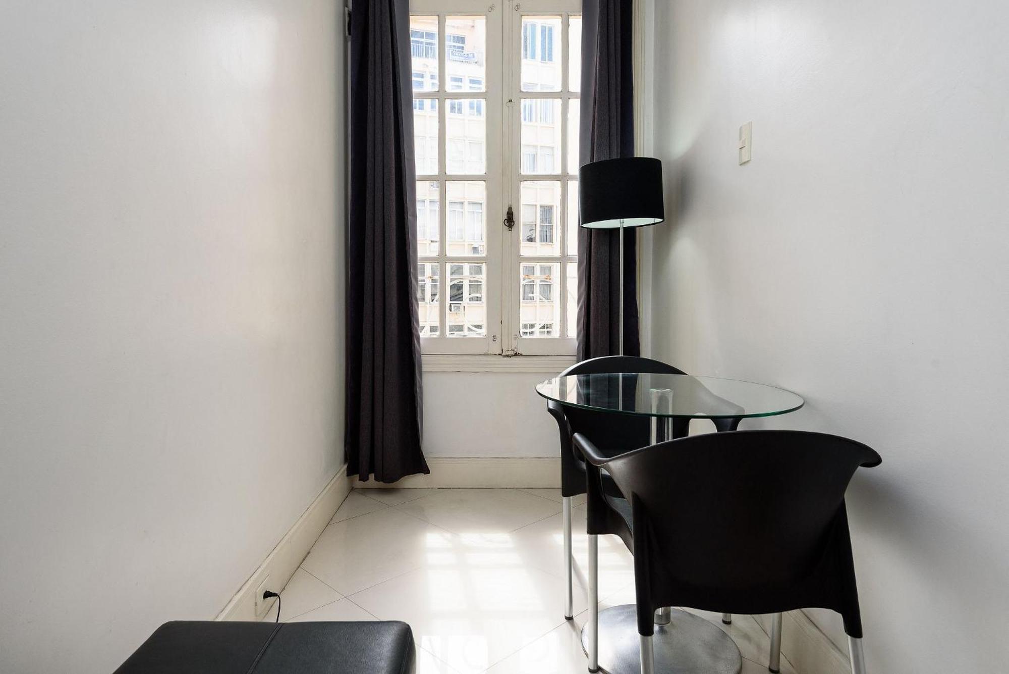Quarto&Sala A 100M Da Praia | Nsc 1171/802 Рио-де-Жанейро Экстерьер фото