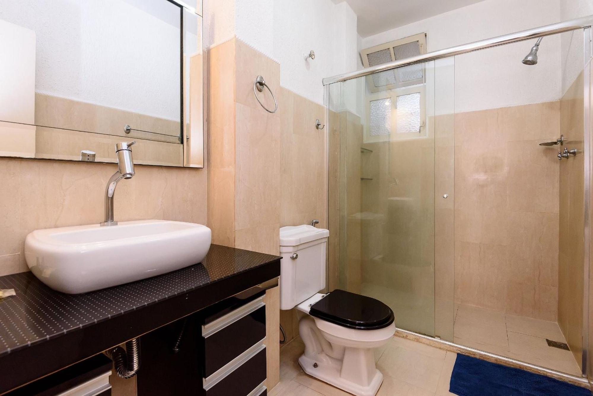 Quarto&Sala A 100M Da Praia | Nsc 1171/802 Рио-де-Жанейро Экстерьер фото