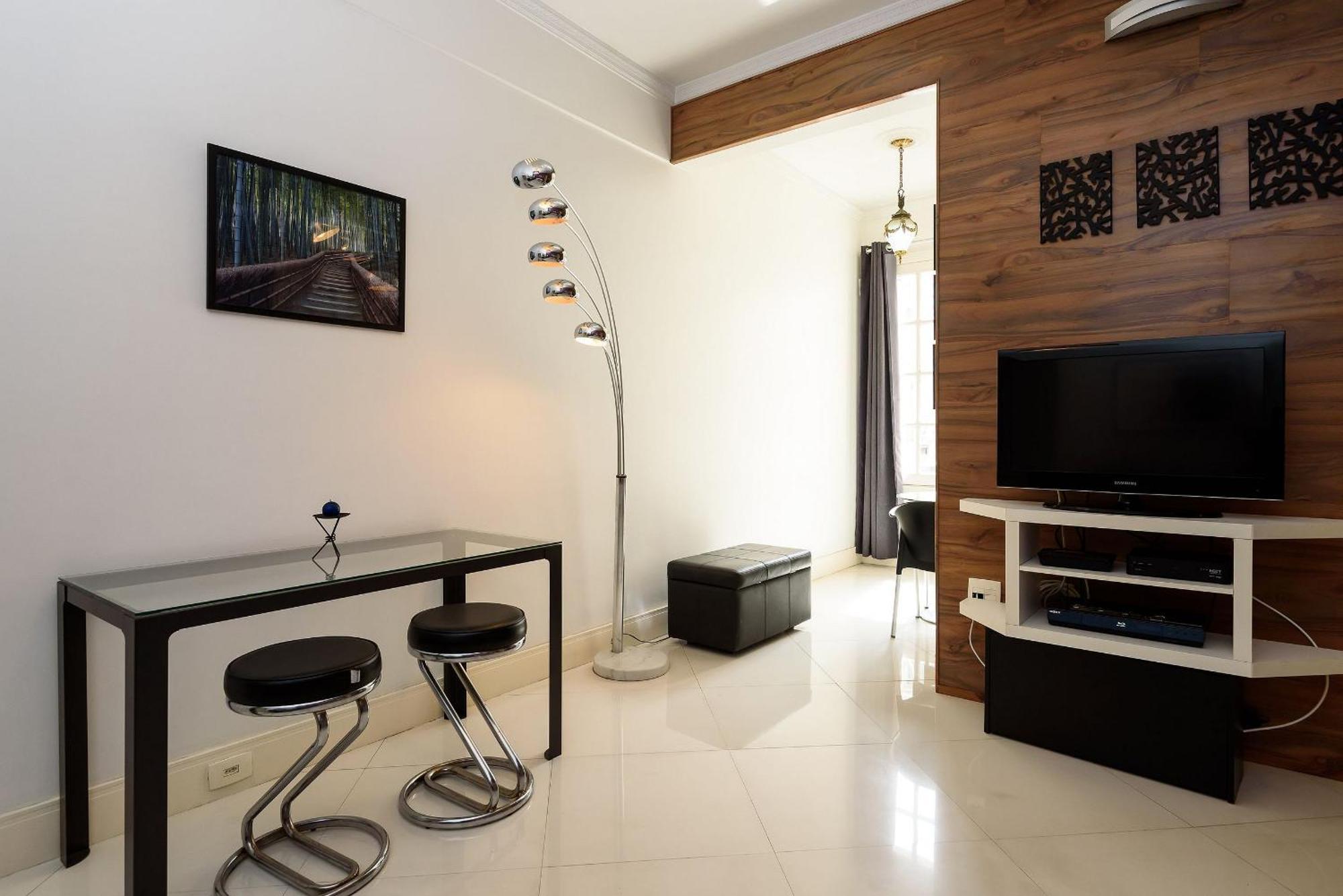 Quarto&Sala A 100M Da Praia | Nsc 1171/802 Рио-де-Жанейро Экстерьер фото