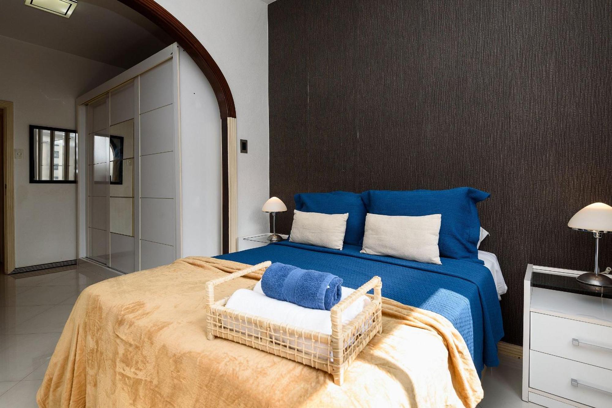 Quarto&Sala A 100M Da Praia | Nsc 1171/802 Рио-де-Жанейро Экстерьер фото
